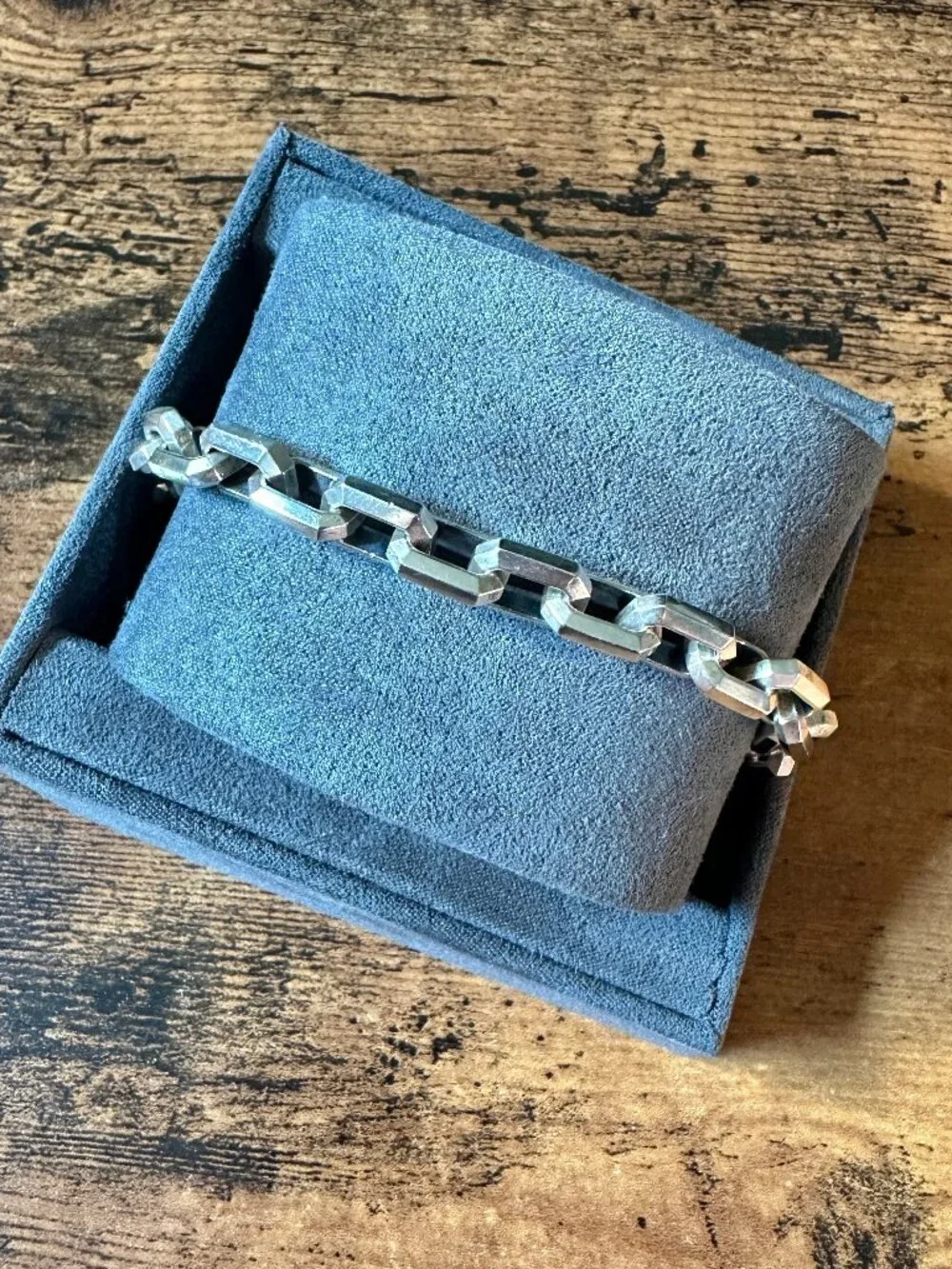 David Yurman Streamline Heirloom Chain Link Bracelet - 7.5mm - 8.75